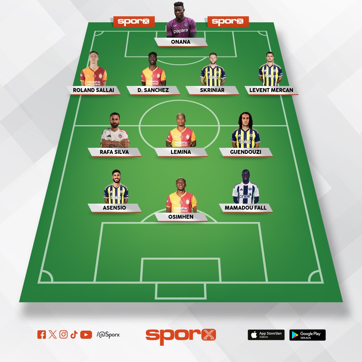 L�G�N EN �Y� KADROSU