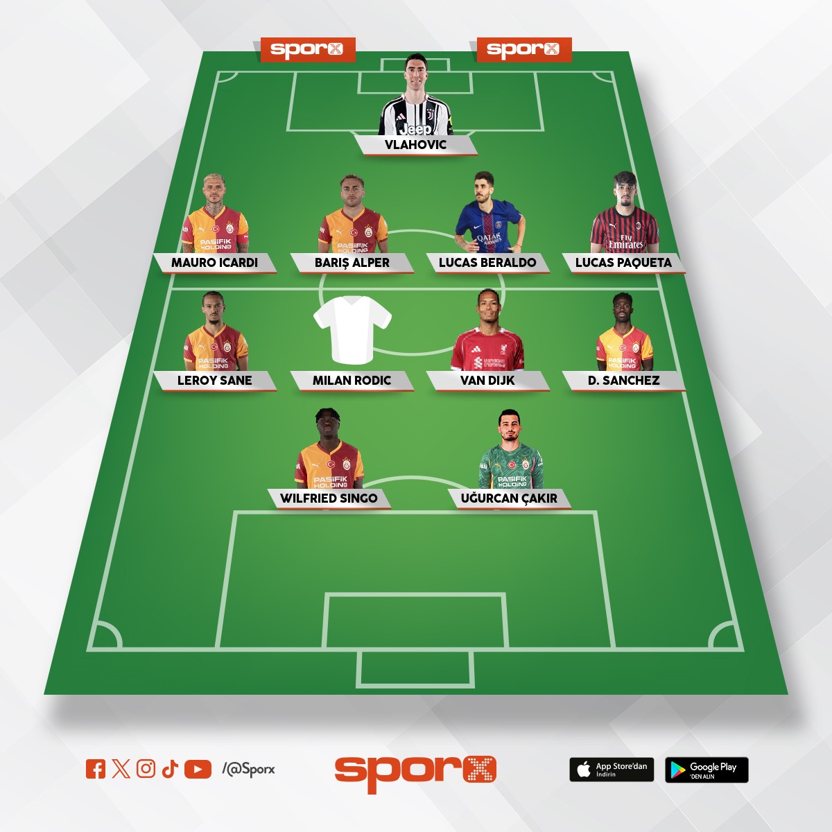 GALATASARAY FK /�M�T