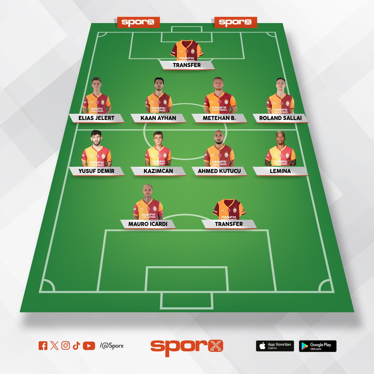 RUHSUZ OYUNCU �STEM�YORUZ M�LADI DOLDU