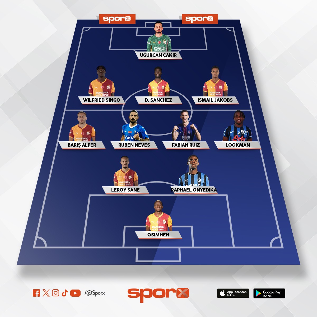 11 budur var bir hayalimiz... 