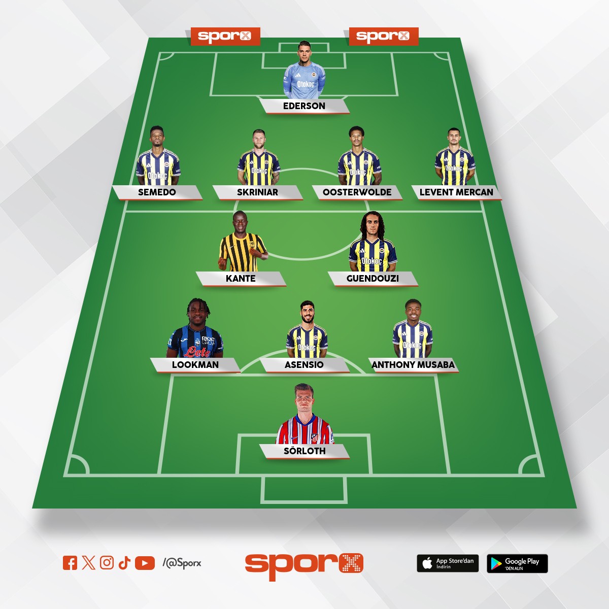 2026-2027 FENERBAH�E 