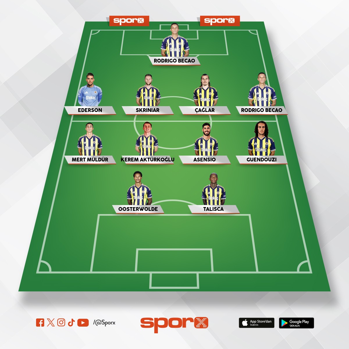 Fenerbah�e 
EYMEN Bekta�