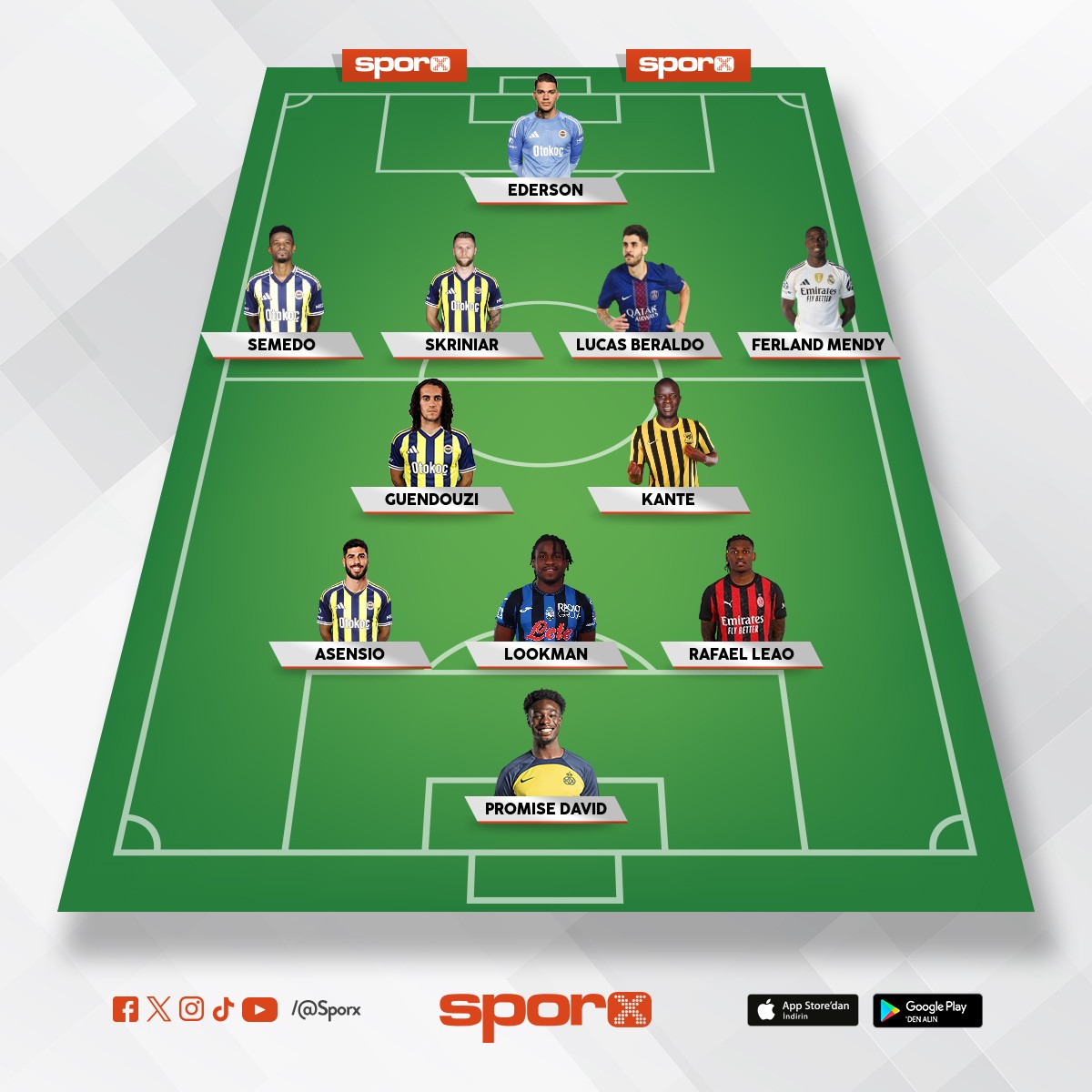 BEN�M FENERBAH�E KADROM