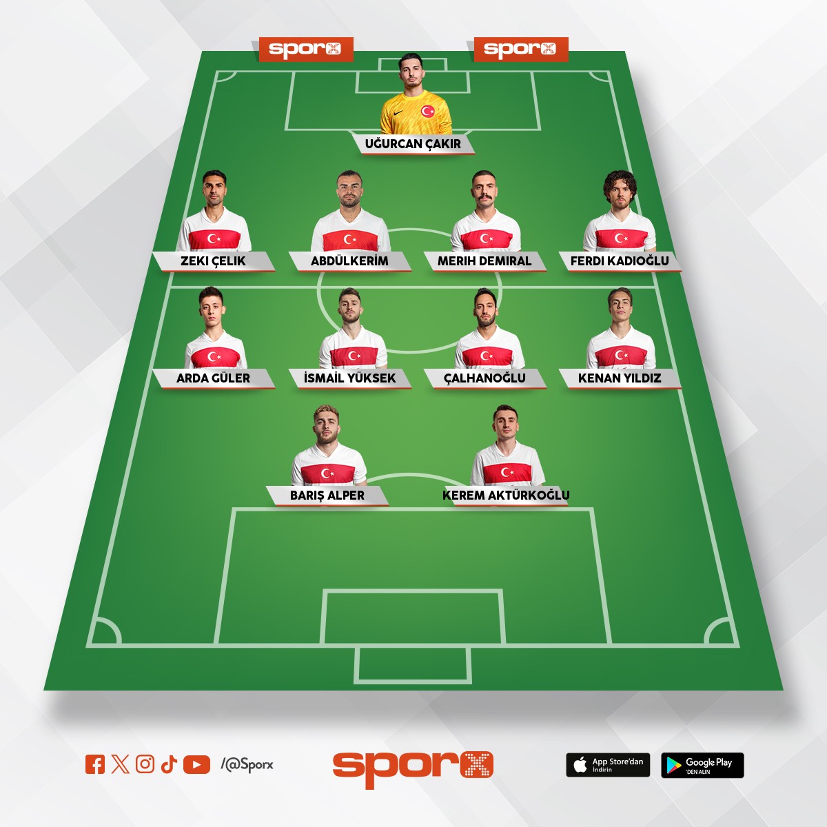 A M�LL� FUTBOL TAKIMIMIZ