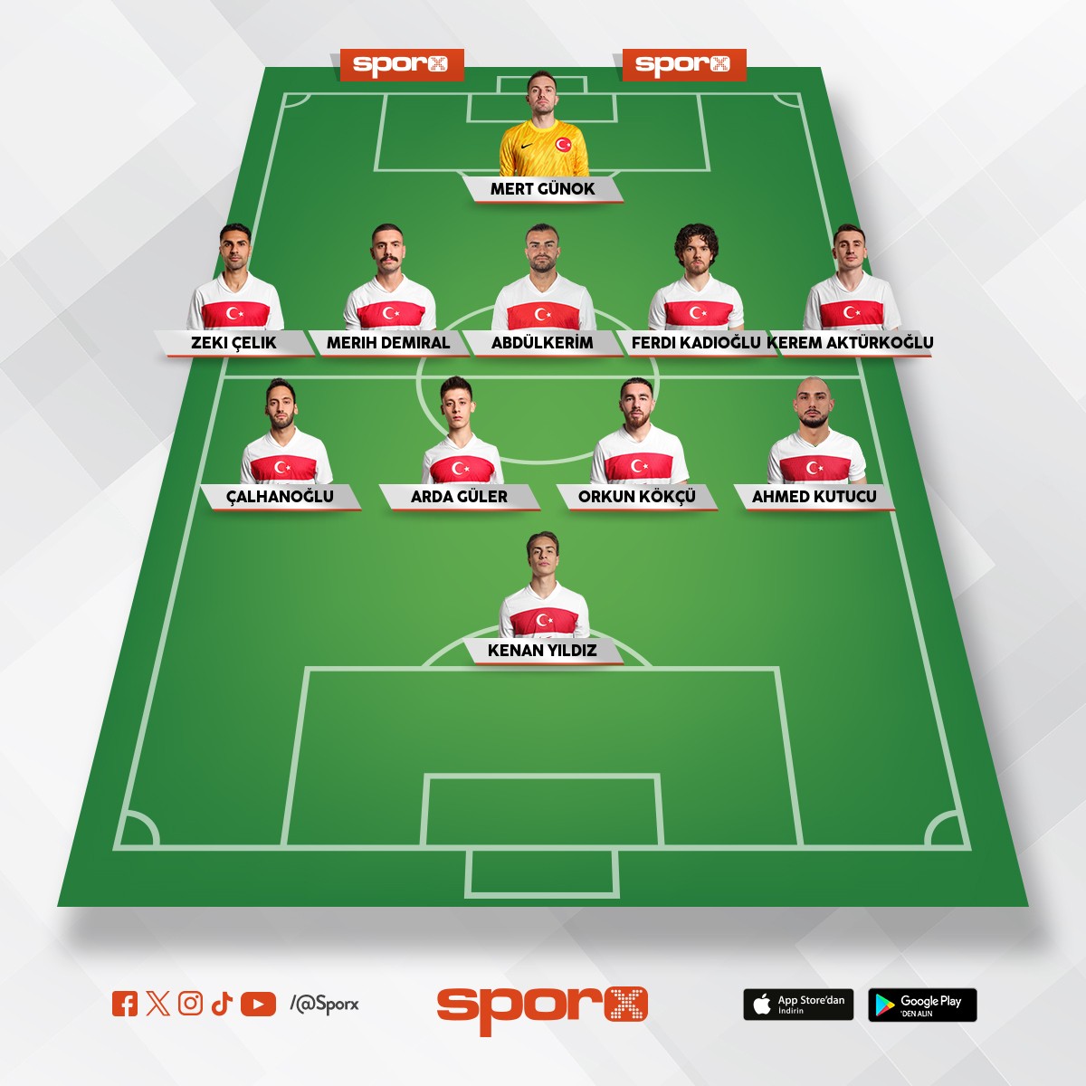 t�kiye mili tak�m