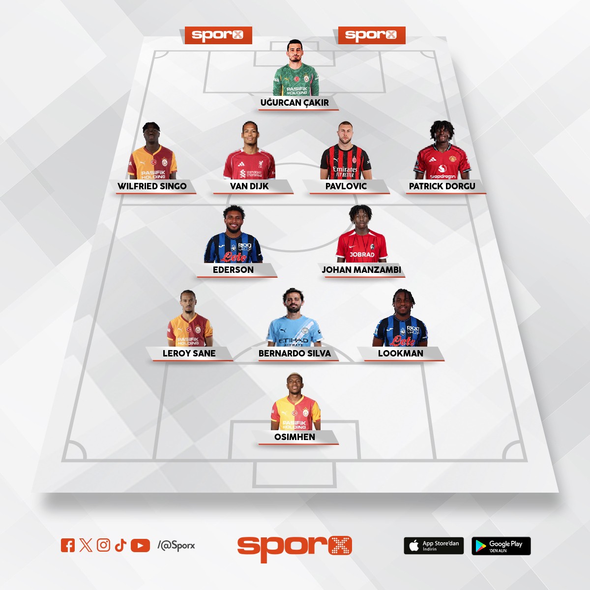 �AMP�YONLAR L�G� 