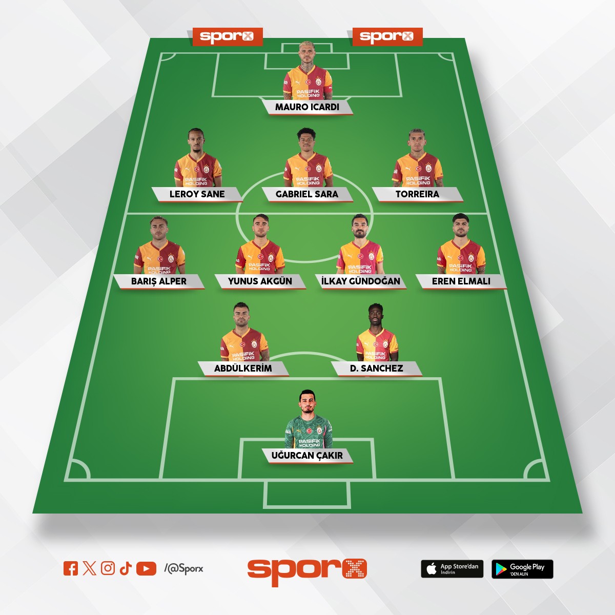 GALATASARAY�N K���K HAYRAN�???