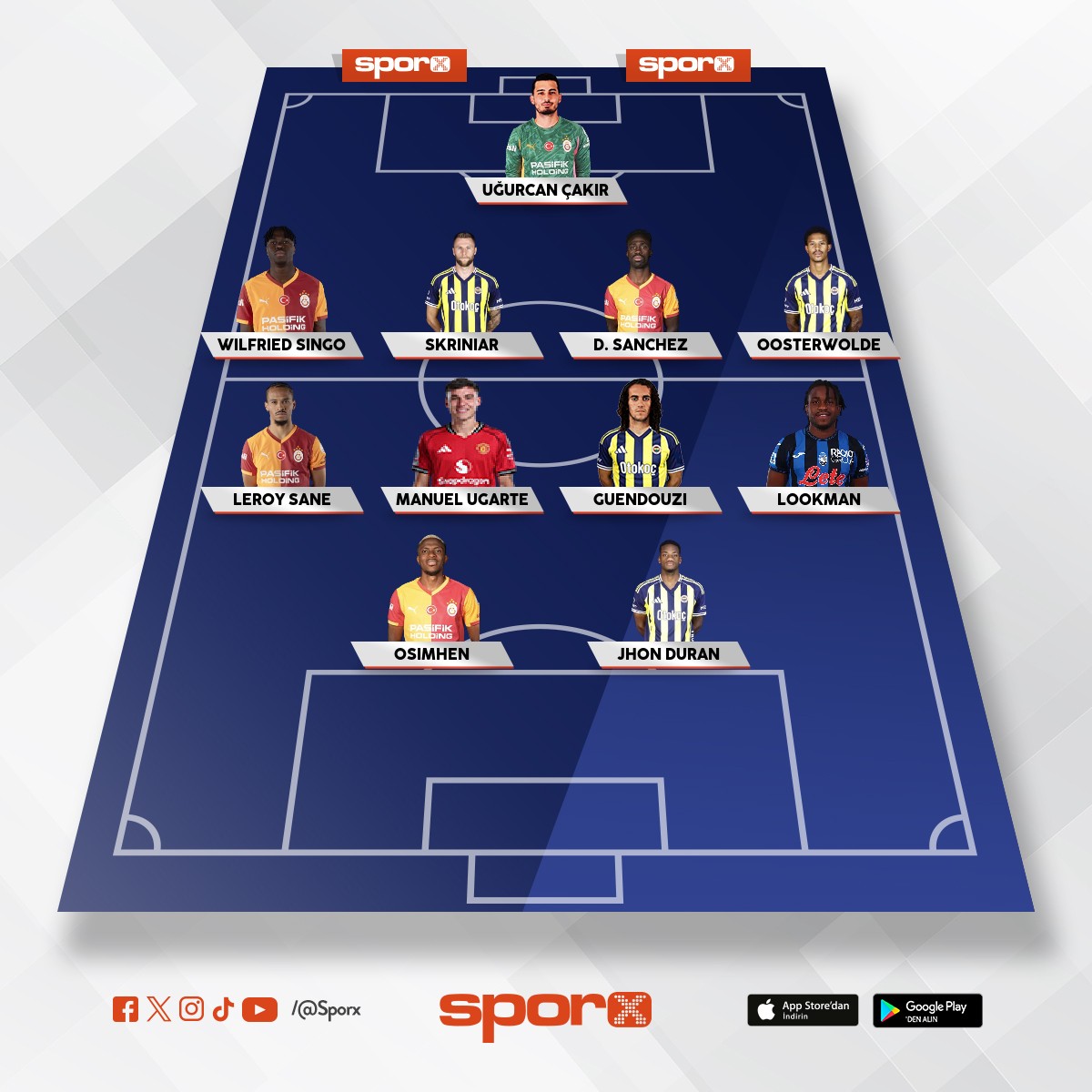 S�YLENT�LER VE KARMA XI