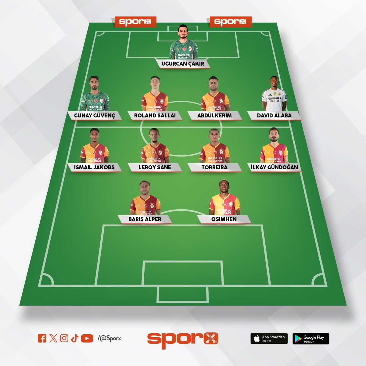 Galatasaray Muhammed kul�b�