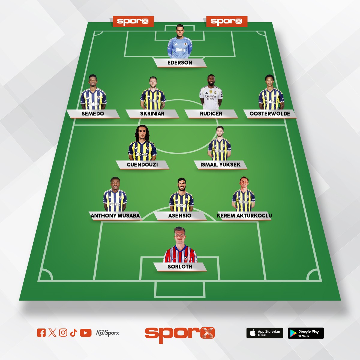 Bence b�yle olmal� 