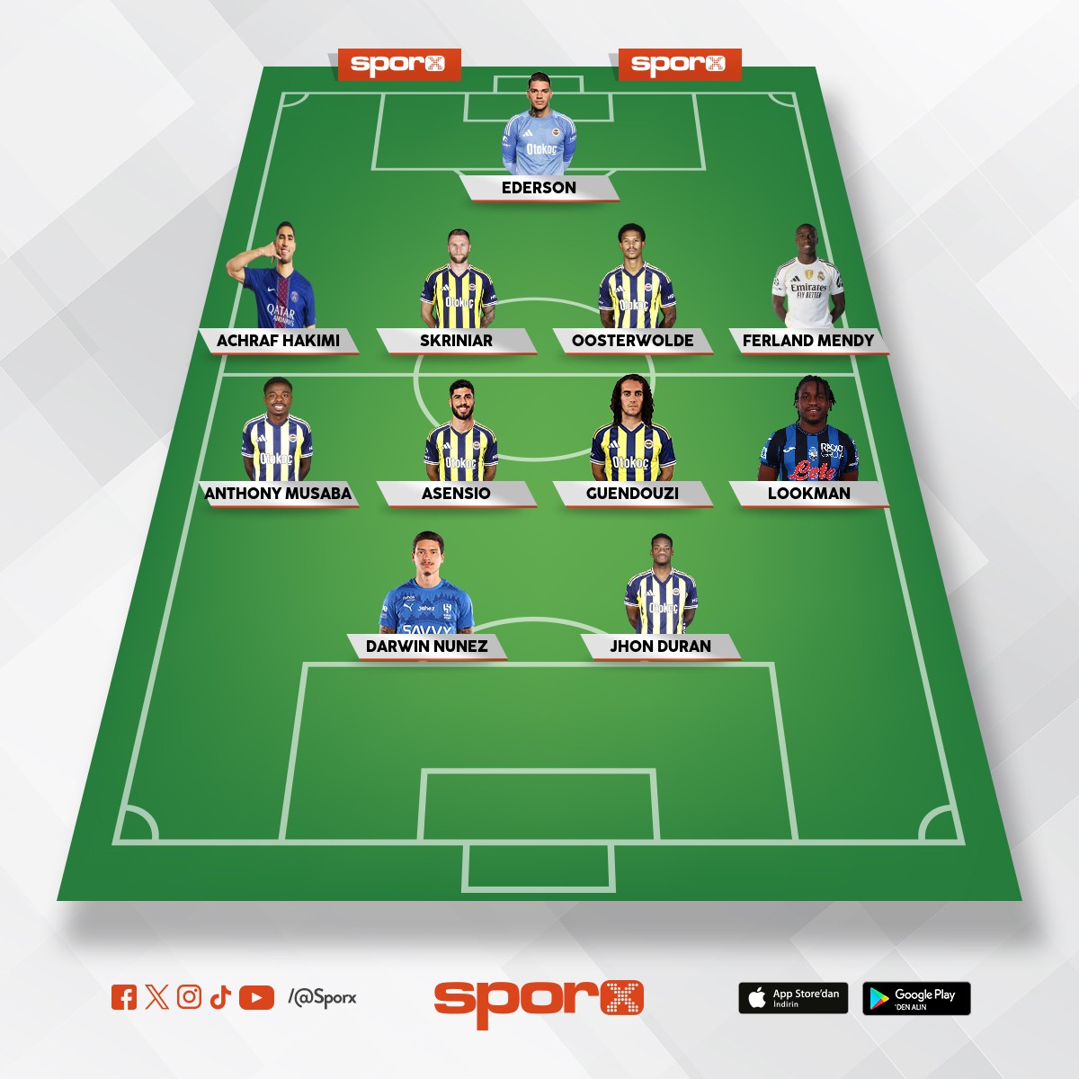 100 m harcamaya gerek yok al�n �unlar� �ampiyonluk garanti