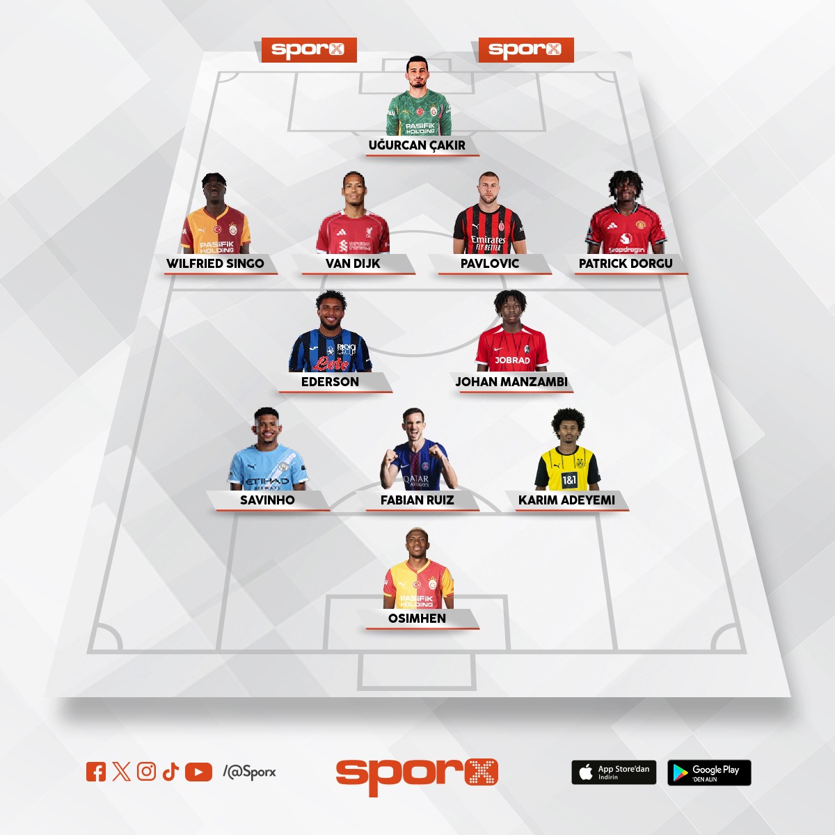 �AMP�YONLAR L�G� 