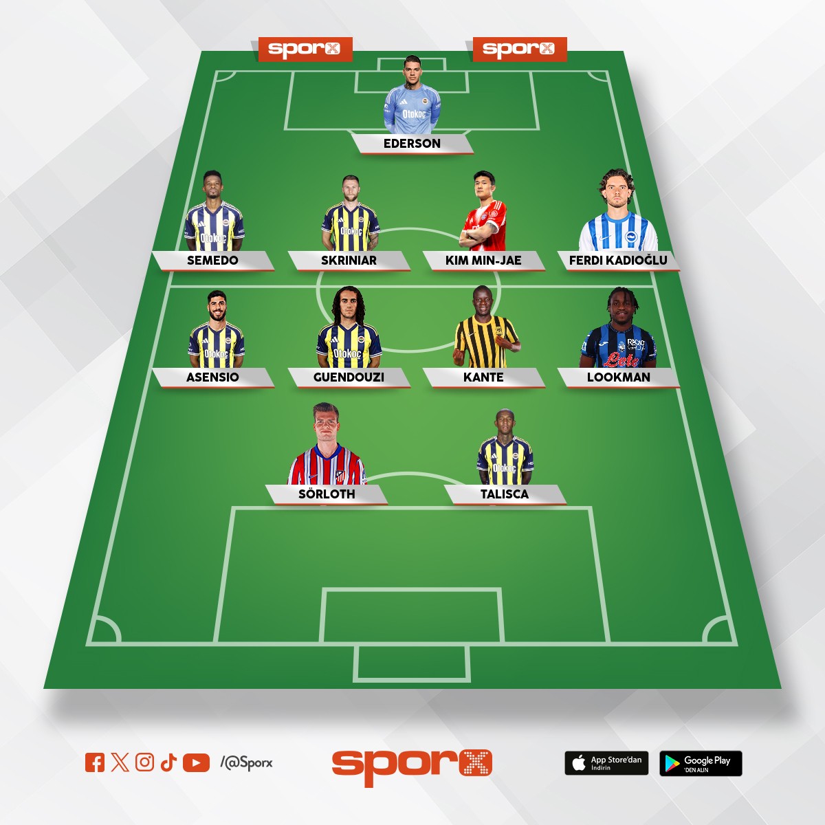 Nokta Transferle Yeni Fenerbah�e