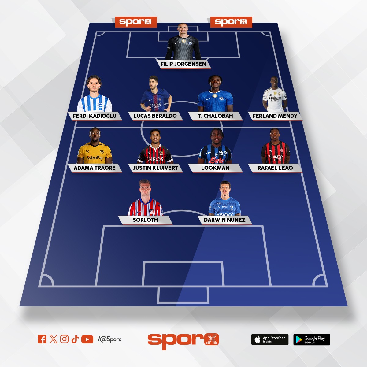 S�per lig(S�ylentiler)