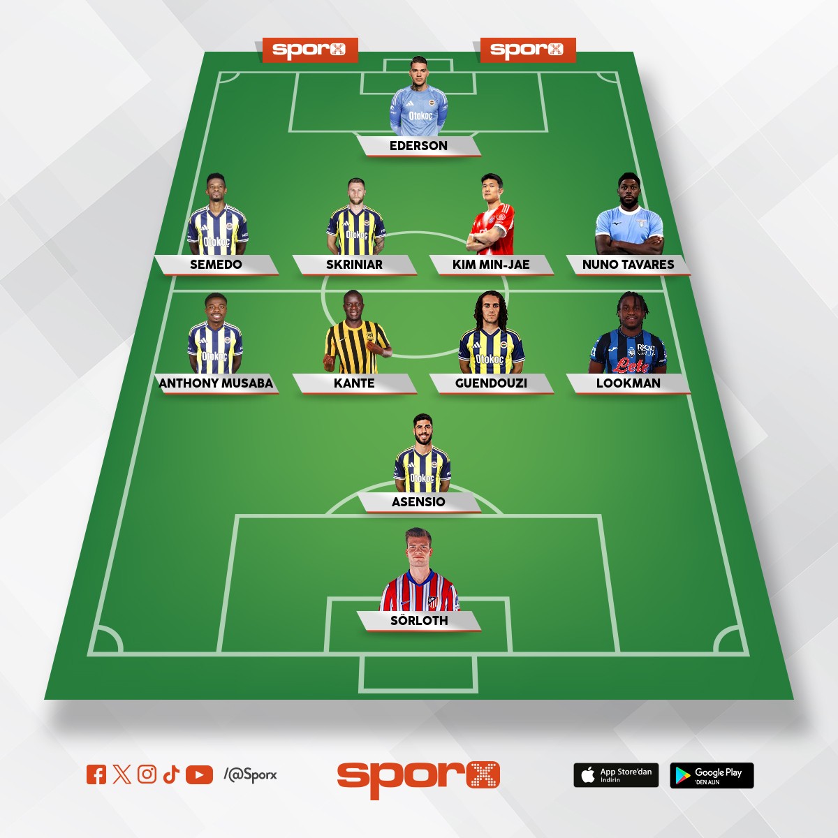 FENERBAH�E �AMP�YON