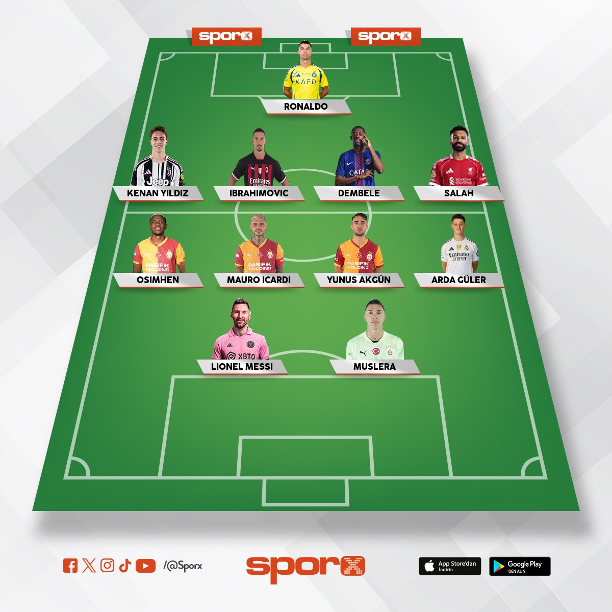 SPORX    HAYR�YE KA�AR