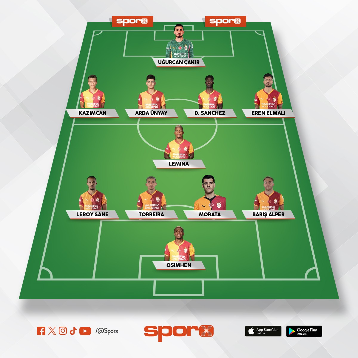 Eser ka�an GALATASARAY