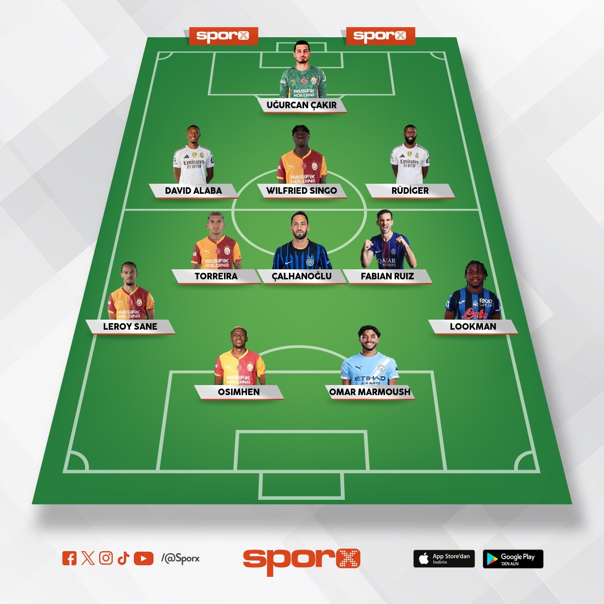 Simit satarak al�namayacak bir kadro