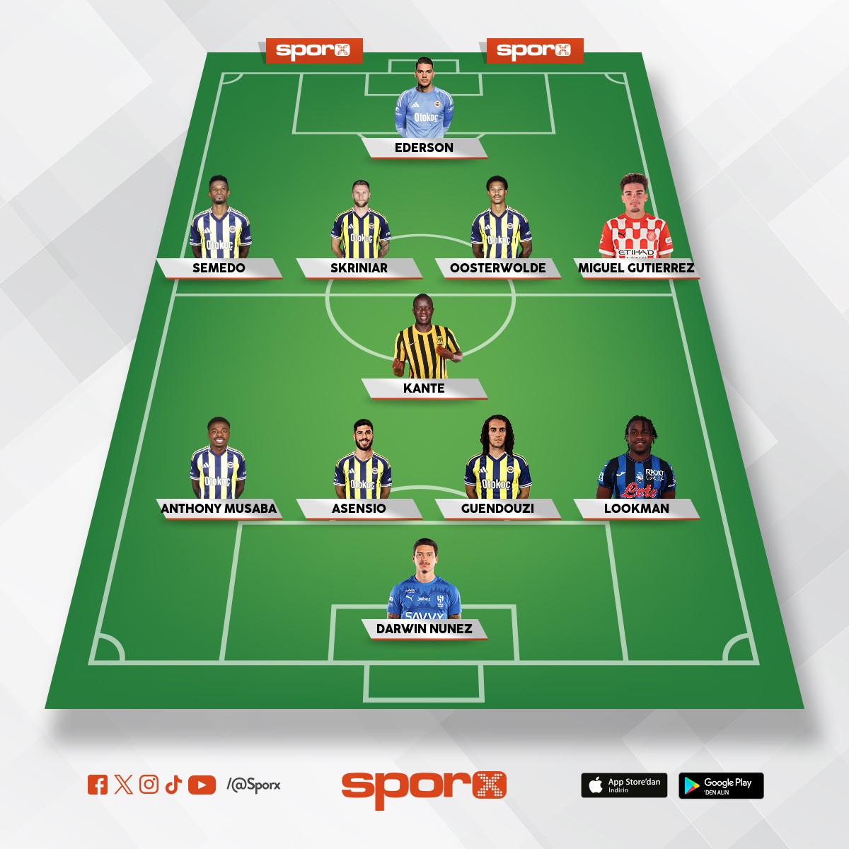 @Kadrokolik Fenerbah�e