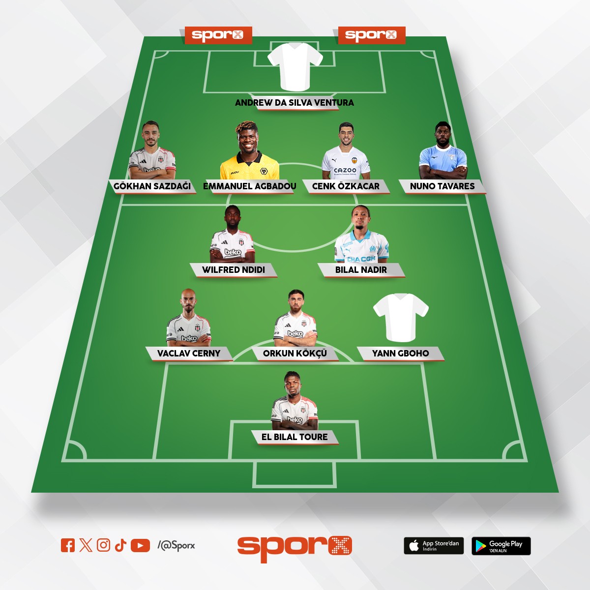 @Kadrokolik Be�ikta�