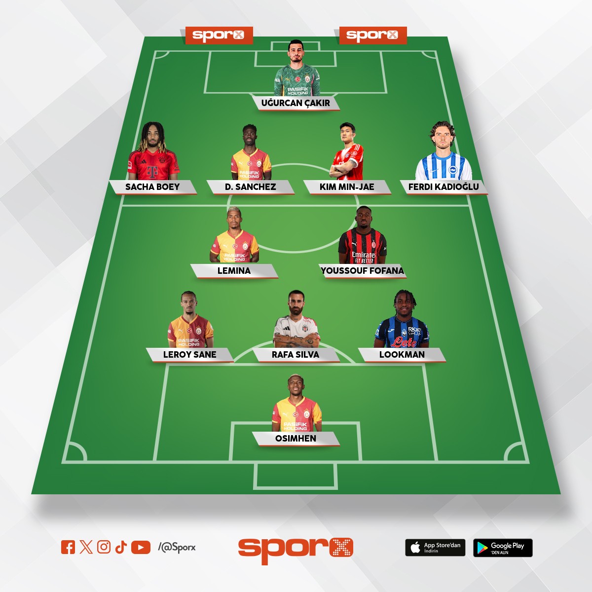 No lang , berdardo silva ?