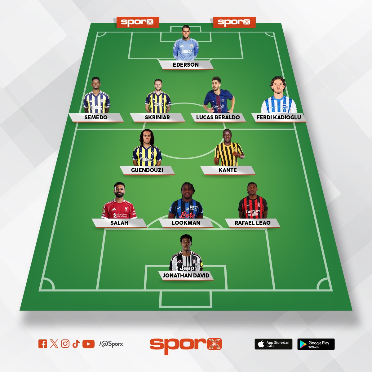 BEN�M FENERBAH�E KADROM