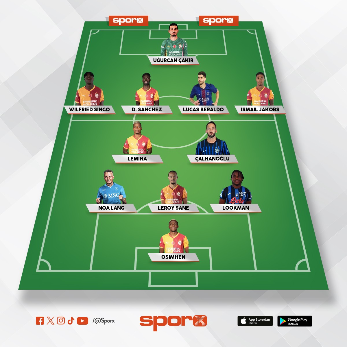 GALATASARAY 2025-2026