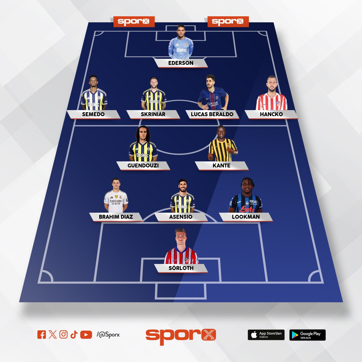 2026-2027 CL KADROSU