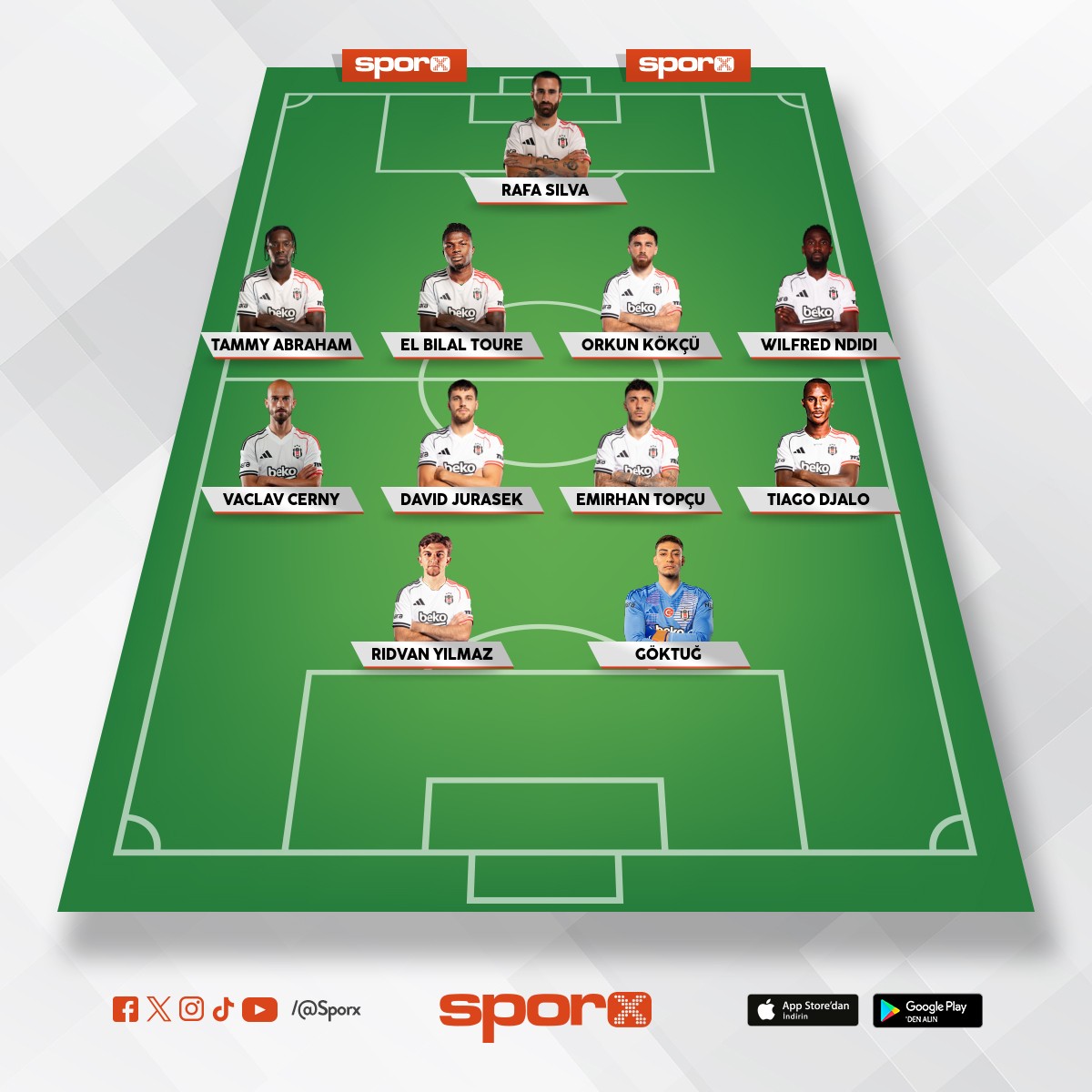 BE��KTA� JK 1903