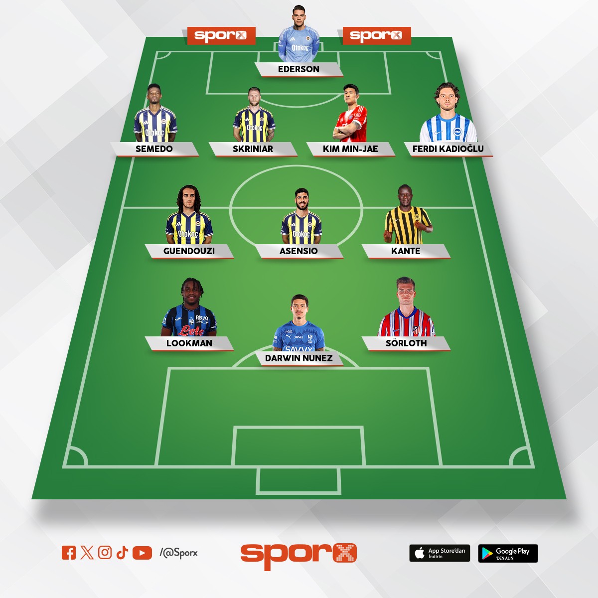 Fenerbah�e r�ya 11