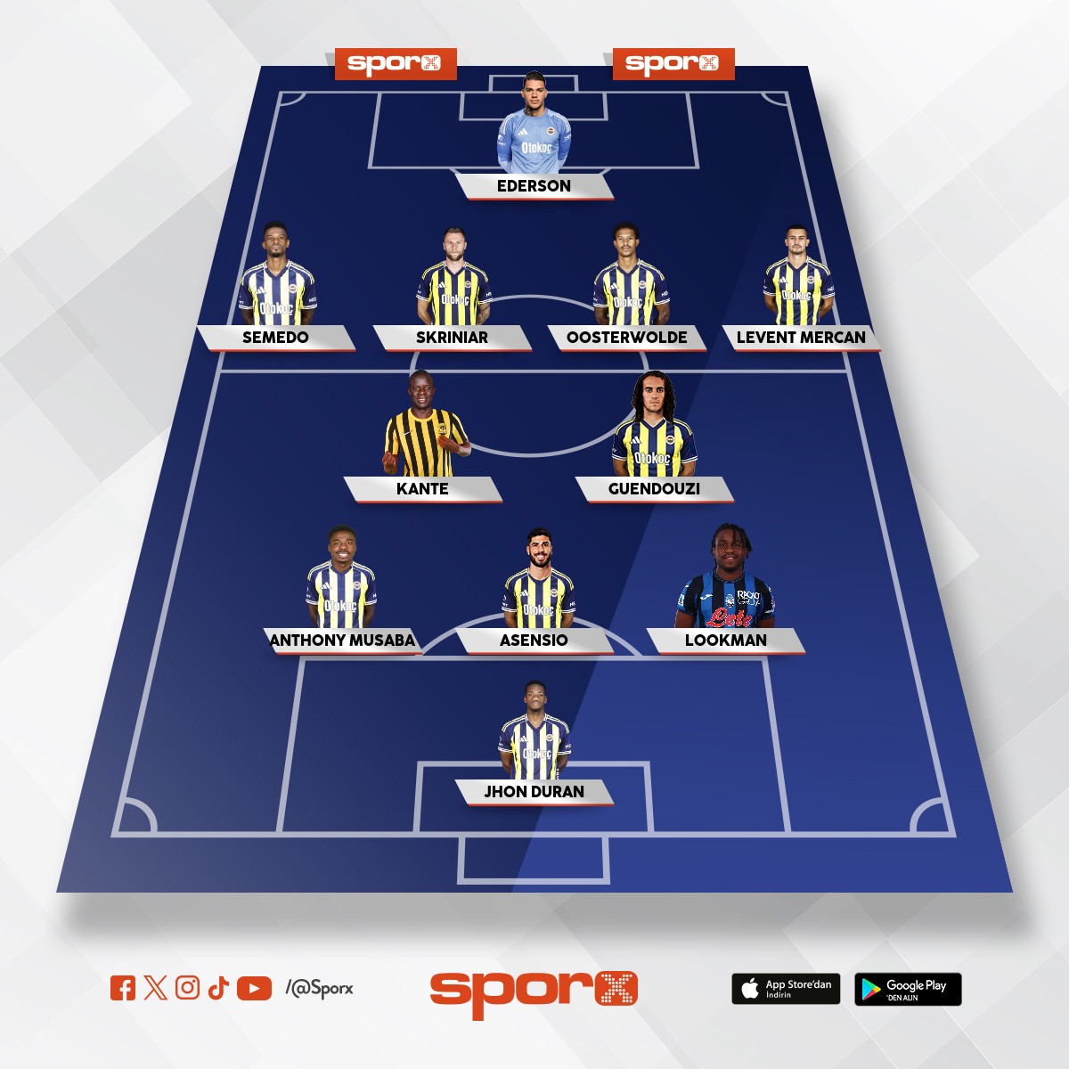 SAMP�YONLUK FORMULU