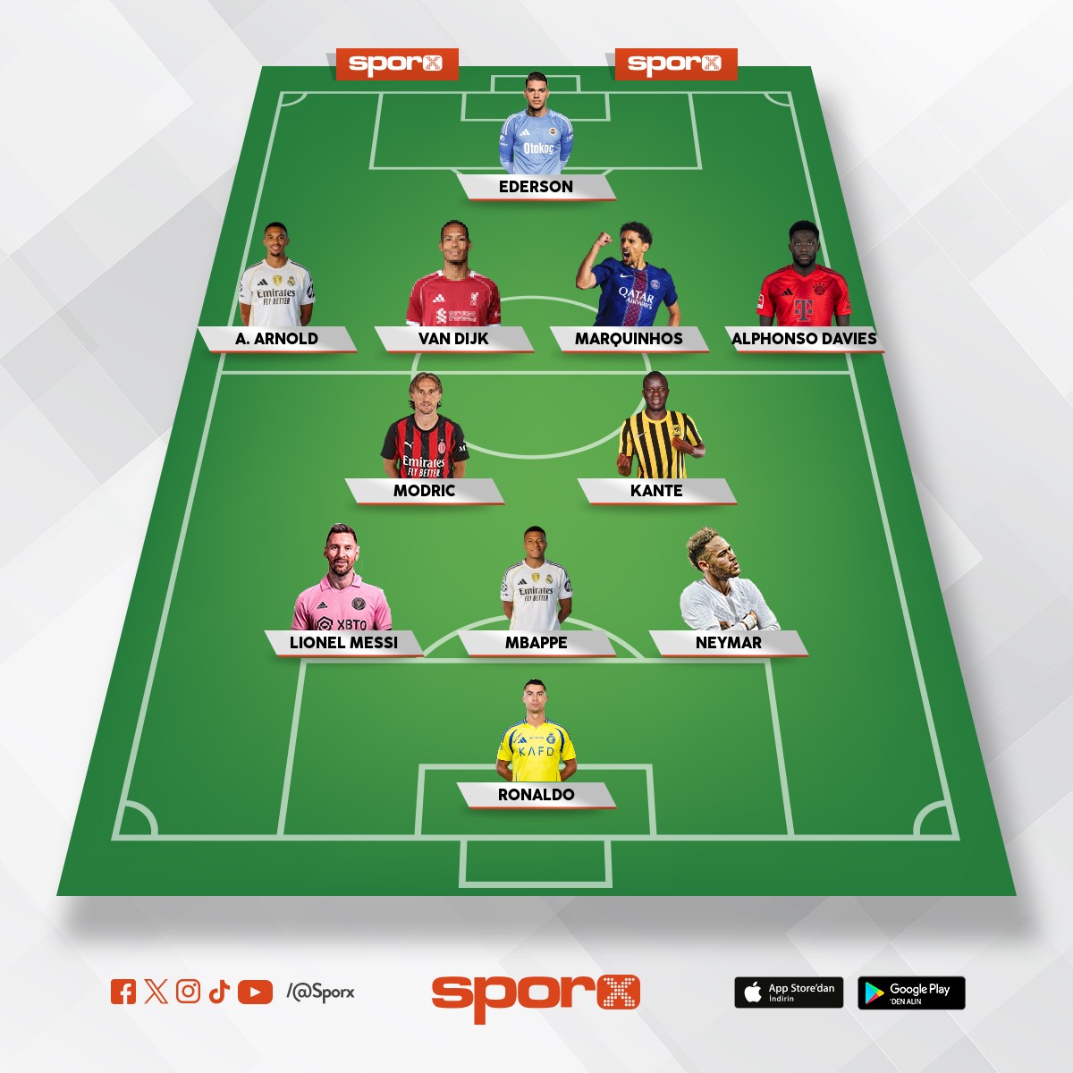 Football league kadrom 