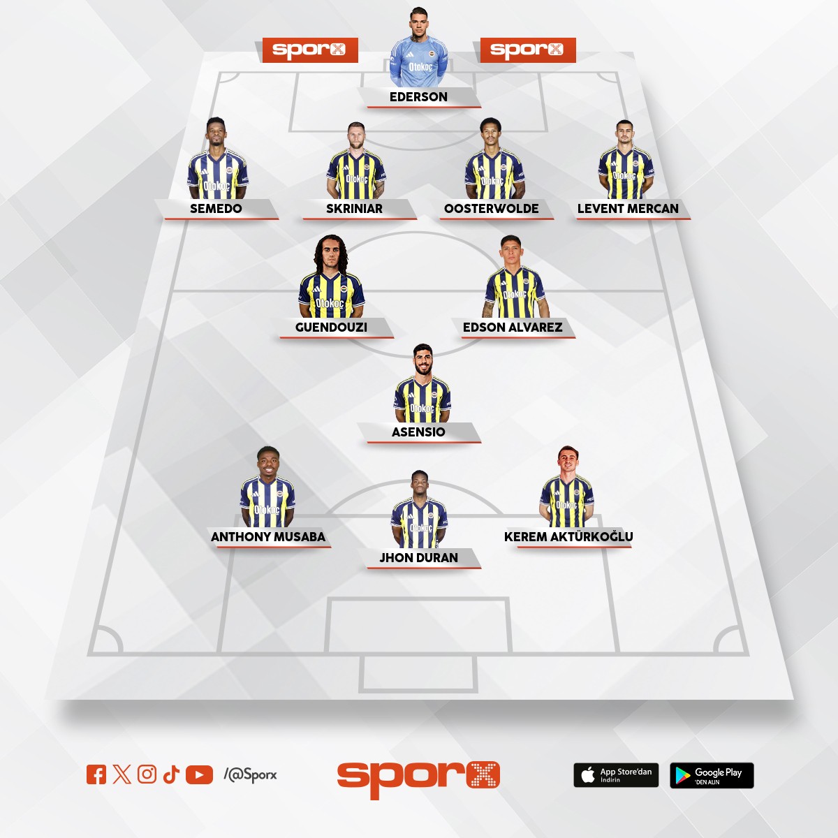 Gsliyim daha gzl kadro yap�yorum 