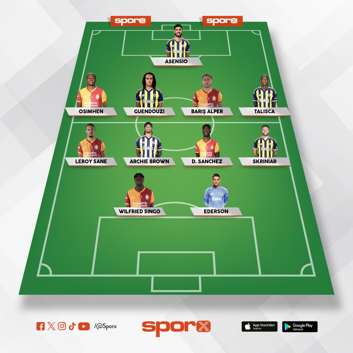 Galafenerspor klub�.