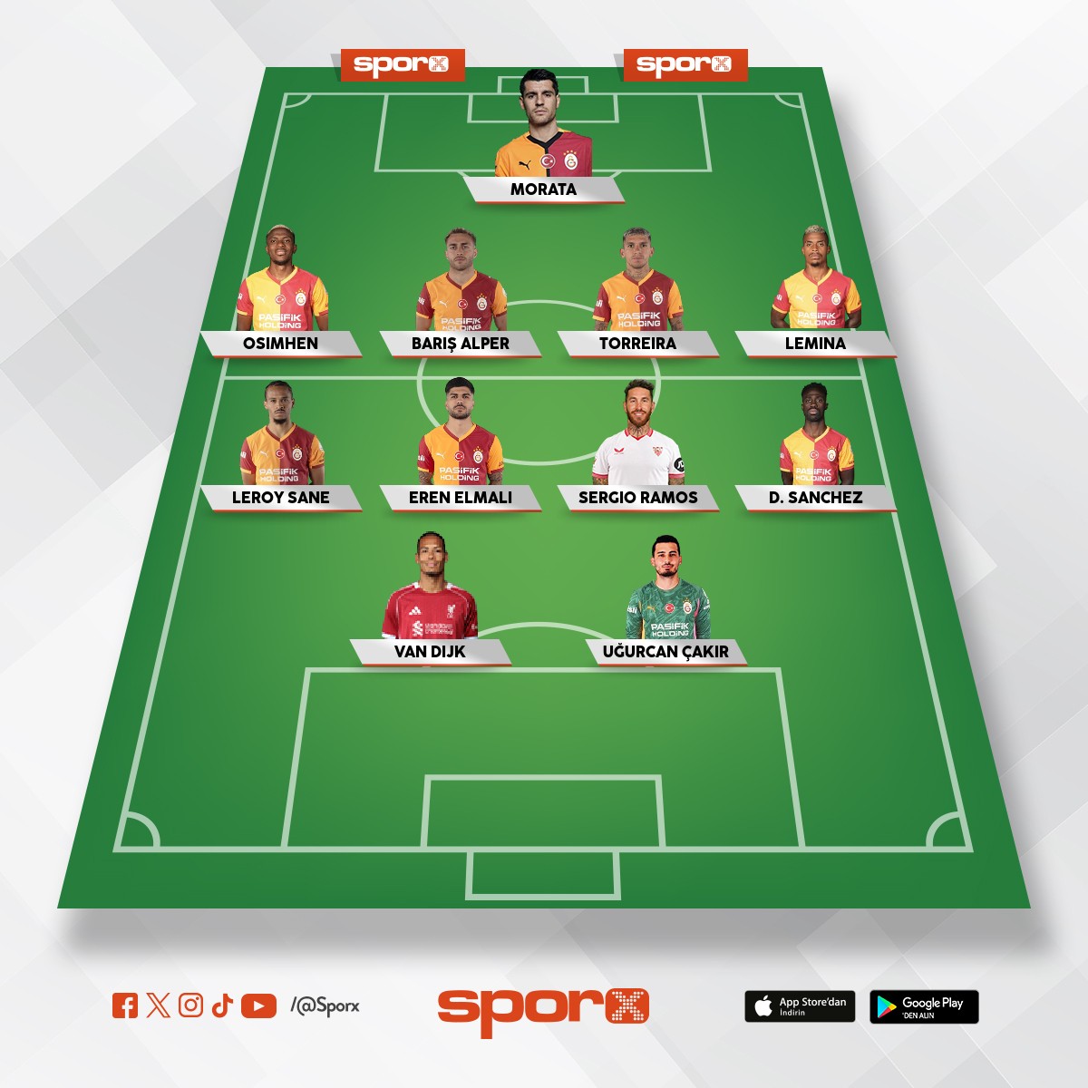 Galatasaray Okan buruk