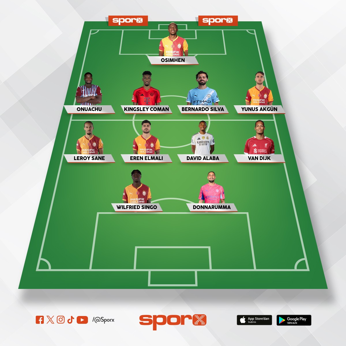 GALATASARAY  NAF�Z