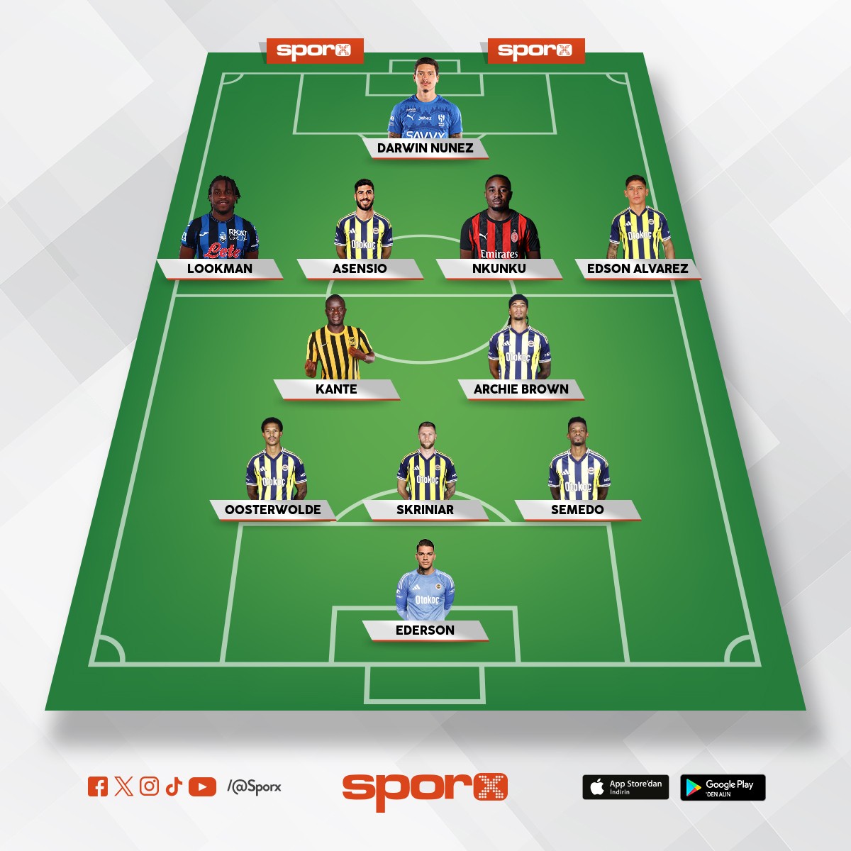 �ampiyon ypa�ak kadro