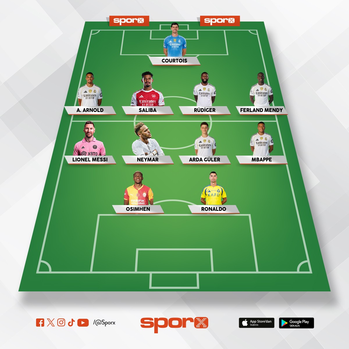 D�nyan�n en iyisi