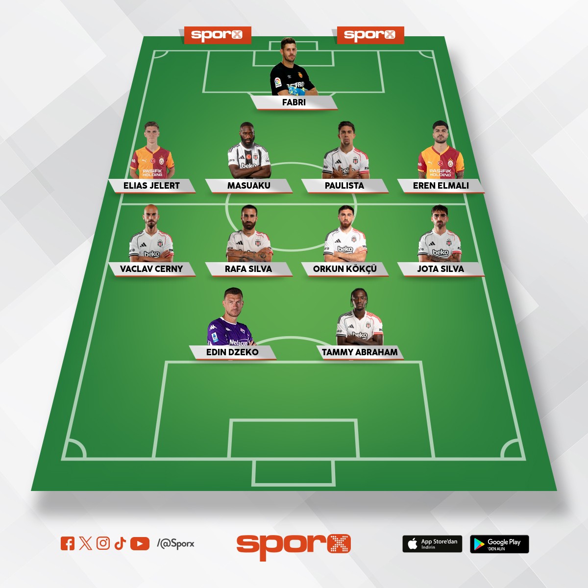 Be�ikta� olmas� gerken