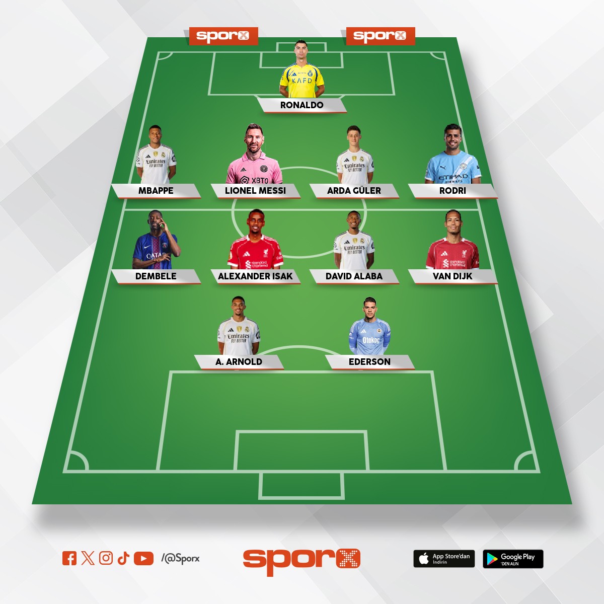 Fenerbah�e 2027
Kadirberk Gezer