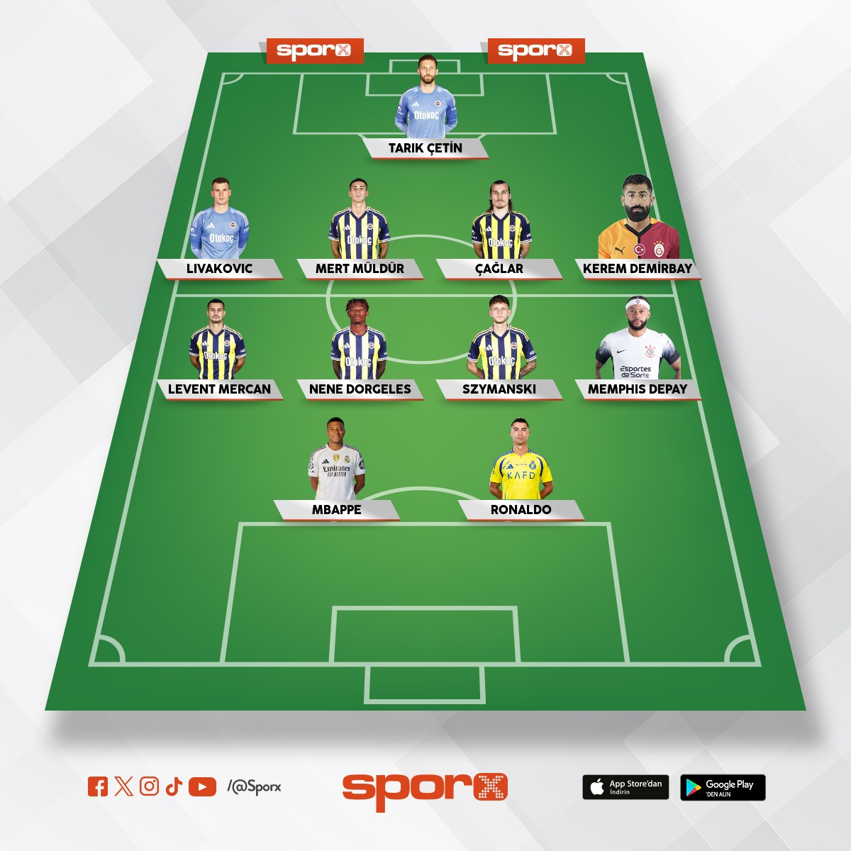 T kadrosu Ahmet Yi�it  Hoca