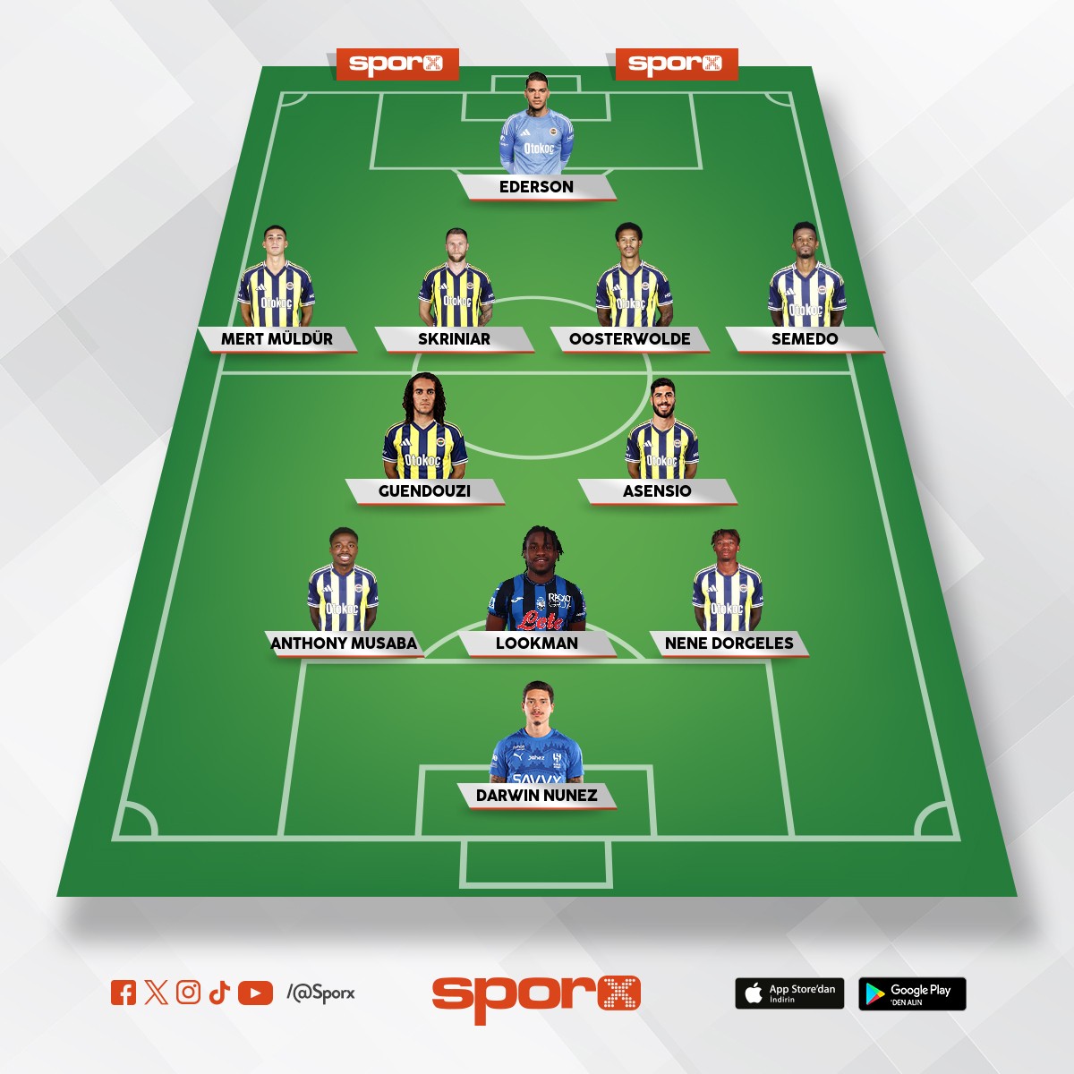 Fenerbah�e-tedesco