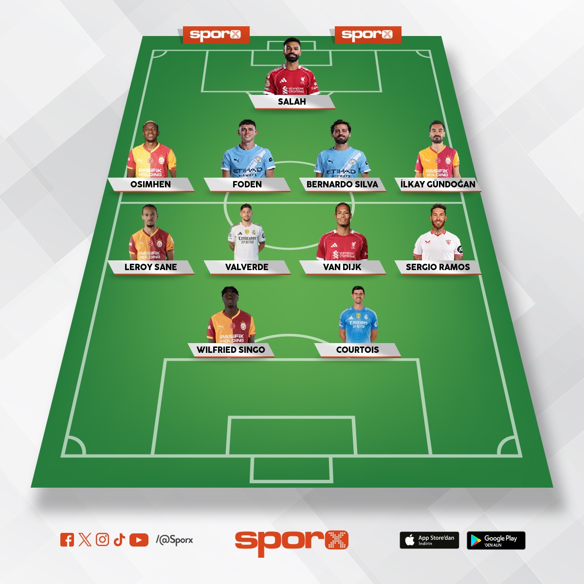 Galatasaray b�yle iyi