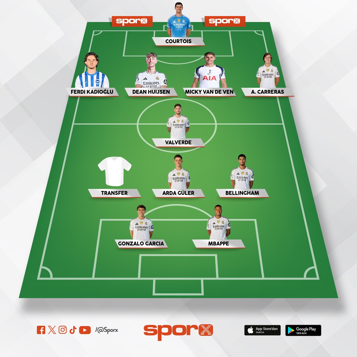 Sa�a nico Paz tak�m u�ar