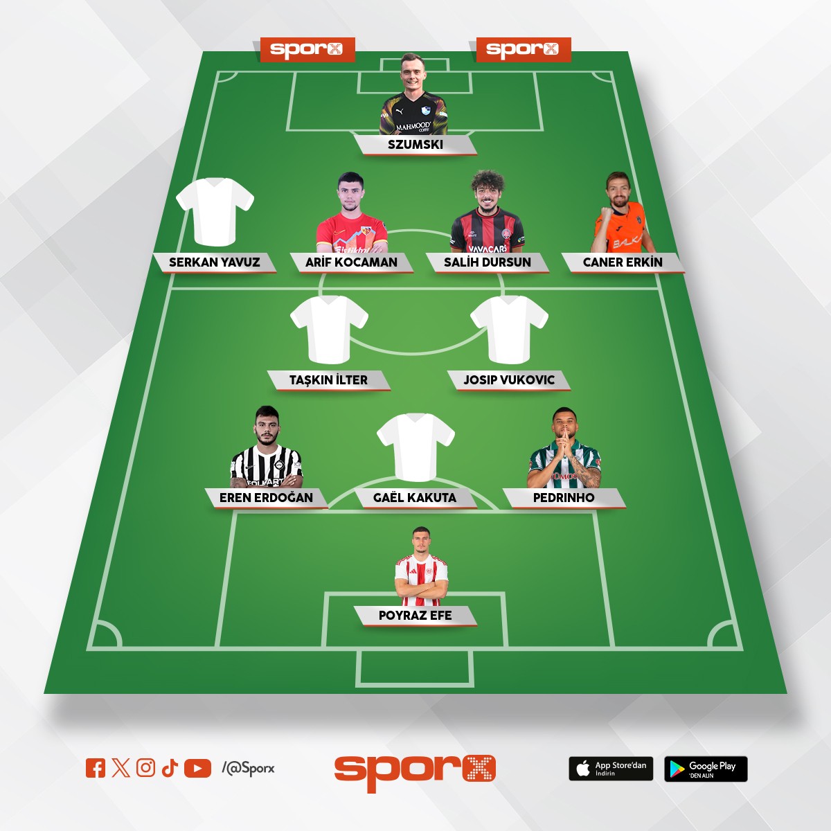 SAKARYASPOR S�YLENT�LERLE YEN� KADRO