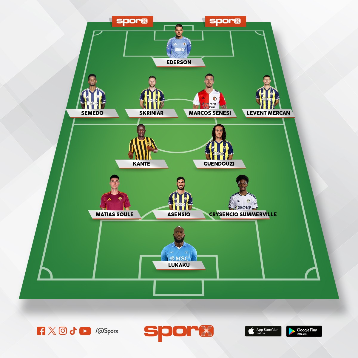 We Are The Champion!