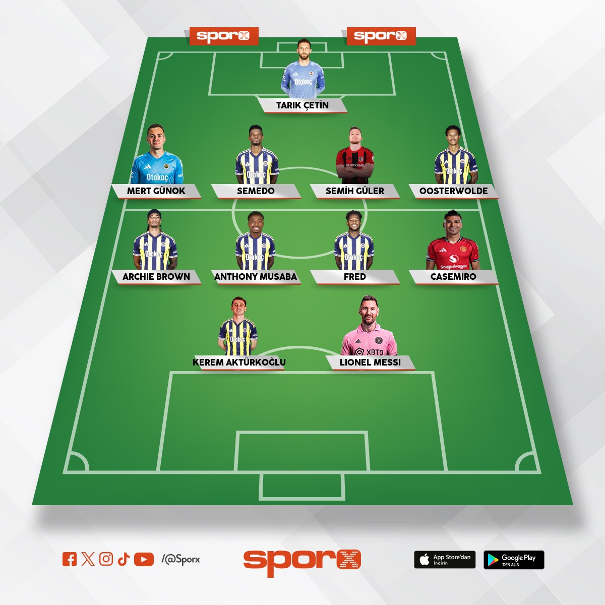 F kadro Ahmet Yi�it Hoca