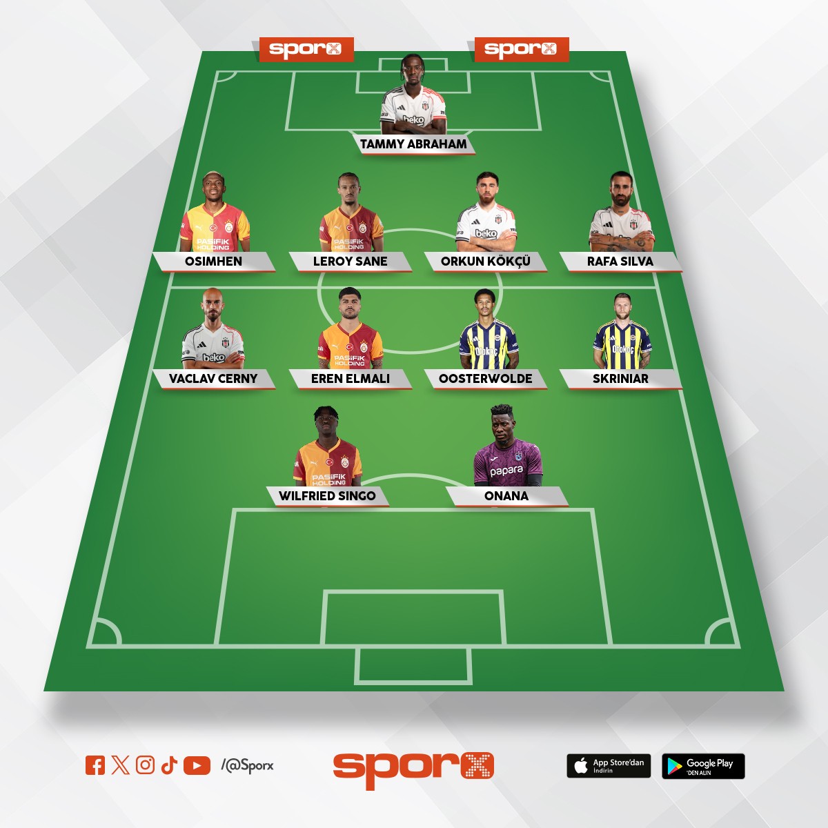 Sara ta� fener spor