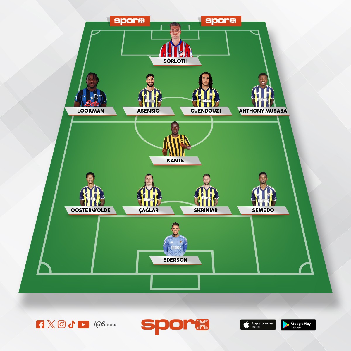 Fenerbah�e Turgay Alp