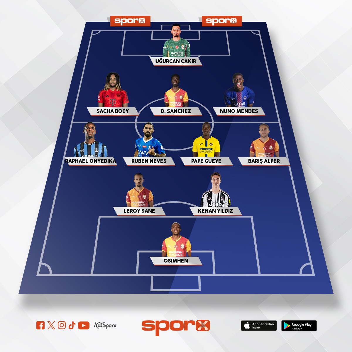 11 budur var bir hayalimiz... 